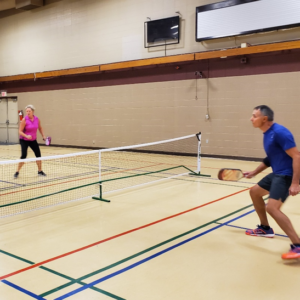 Book a pickleball court at The TGCA