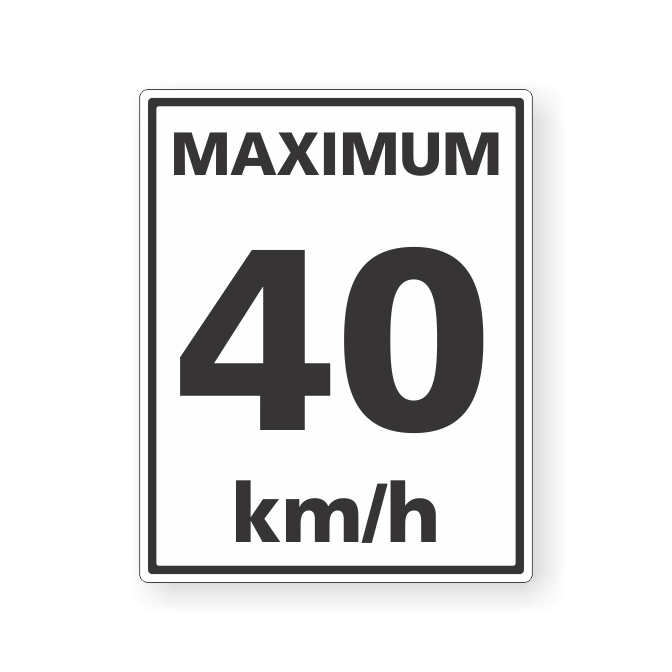 New Speed Limit Coming on Greenview Drive
