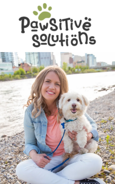 New Business Member Alert! Pawsitive Solutions
