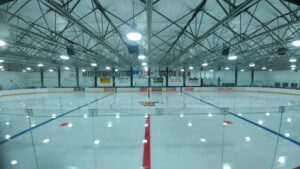 TGCA ice arena