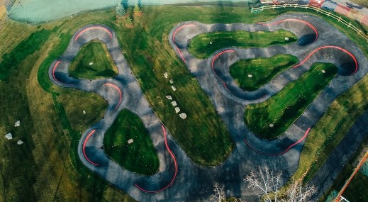 West Confederation Pump Track open May 13