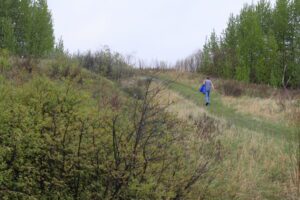 News from the Friends of Nose Hill by Anne Burke