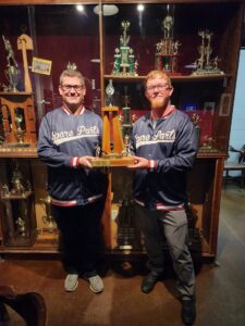 TGCA 2024 spring bowling league champs