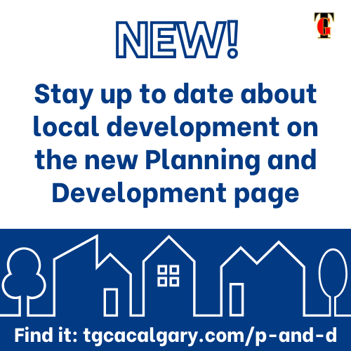 New planning and development resources for residents