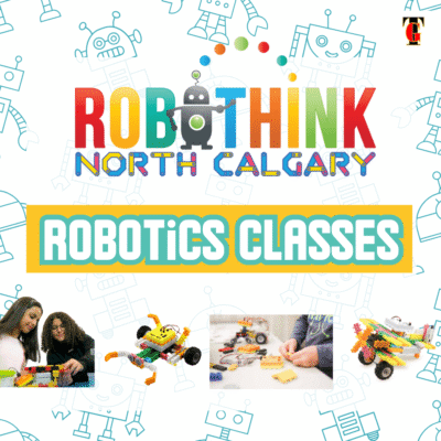 Construction machines – robotics class | Winter 2026 | ages 5 – 8 | Jan. 17 – Feb. 28