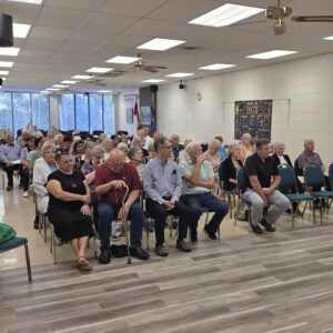 audience