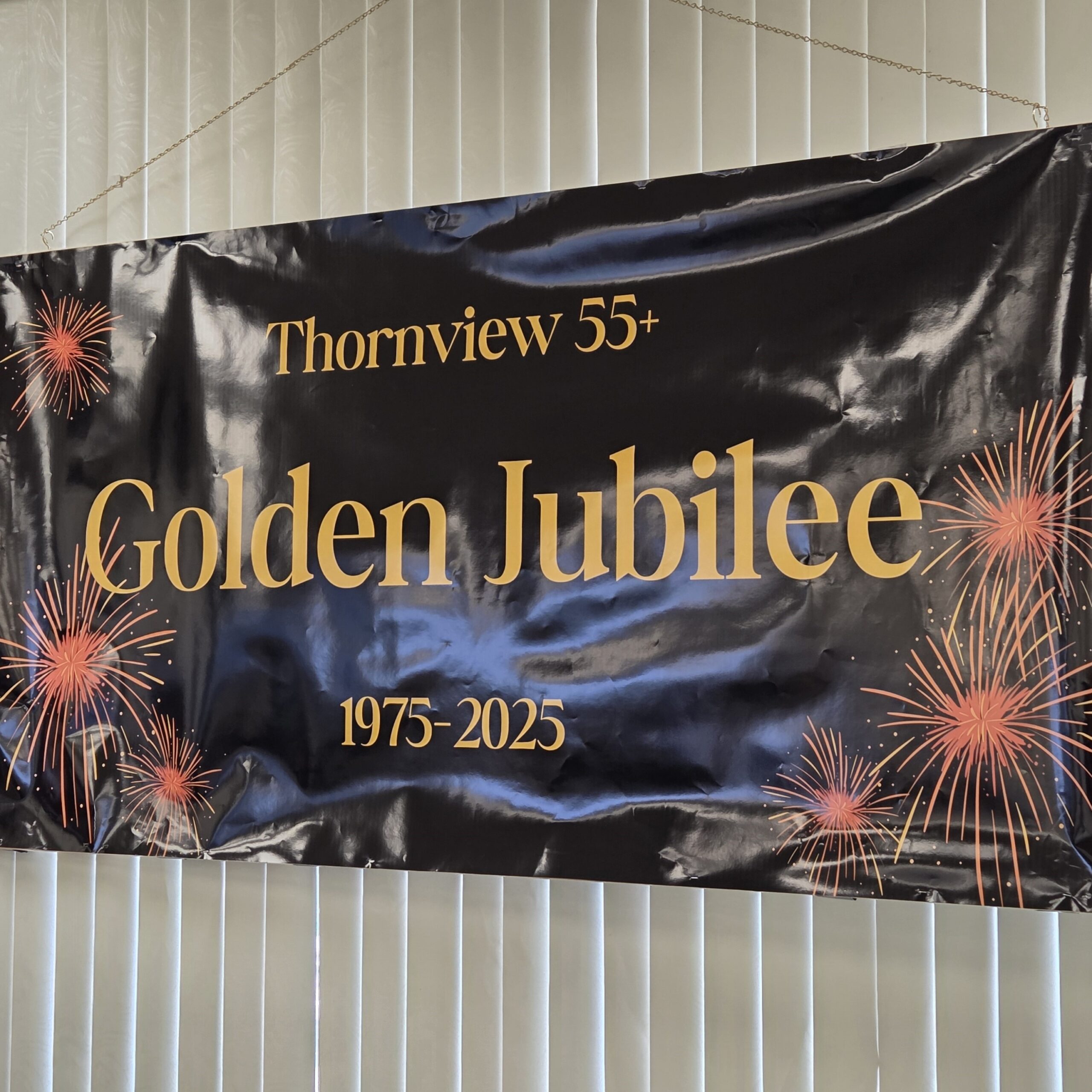 You are currently viewing Thornview Seniors 55+ is 50 years young!