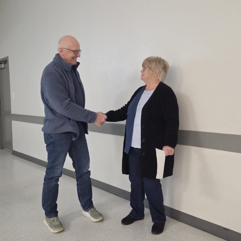 Sid is a longtime volunteer with the TGCA Booster Club.