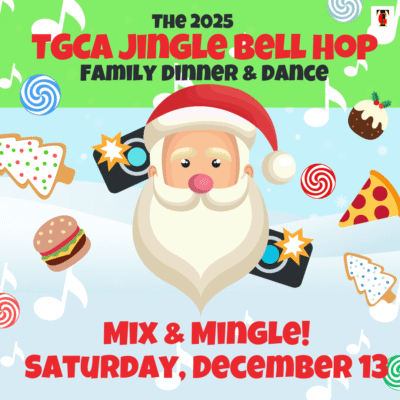 Ages 16 and under admission – 2025 Jingle Bell Hop