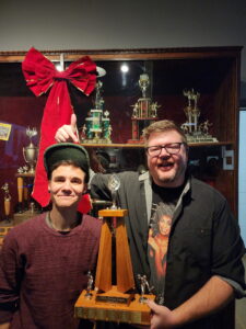 bowling team - Splits & Giggles