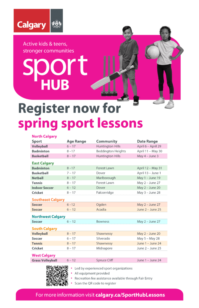 CoC_Spring (All Programs)_11x17 Poster (1)