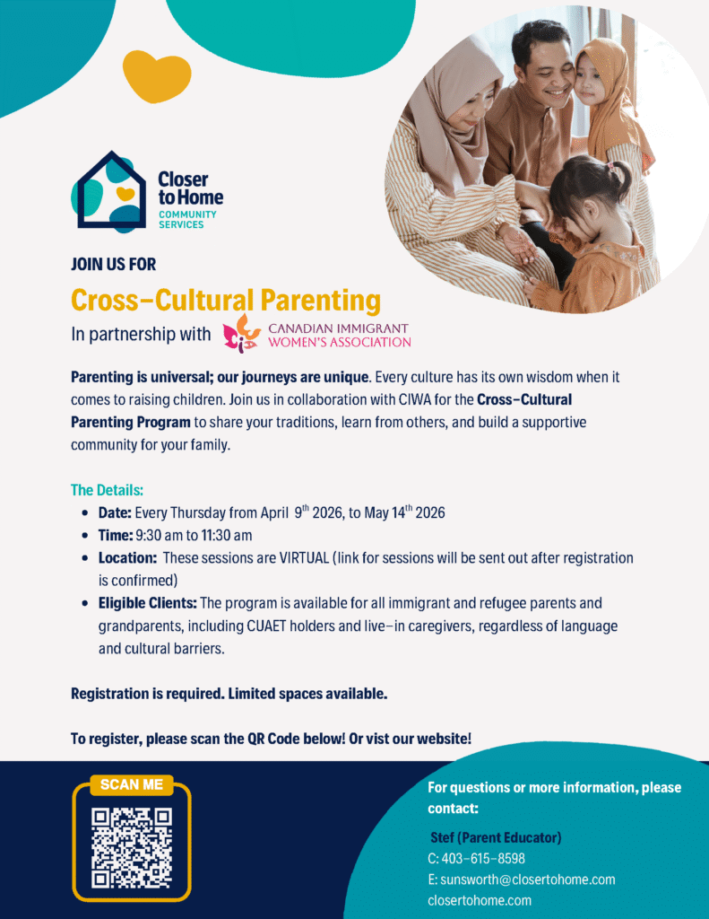 Cross Cultural Parenting (1)