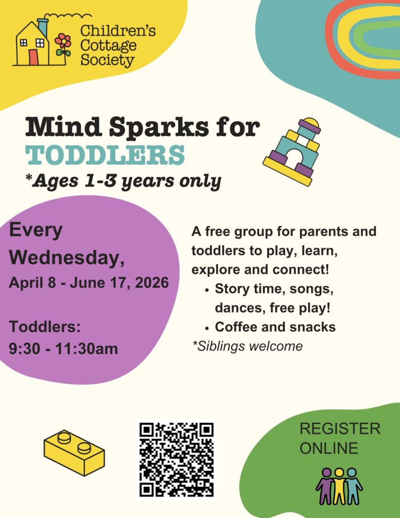 Mind Sparks Poster Spring 2026