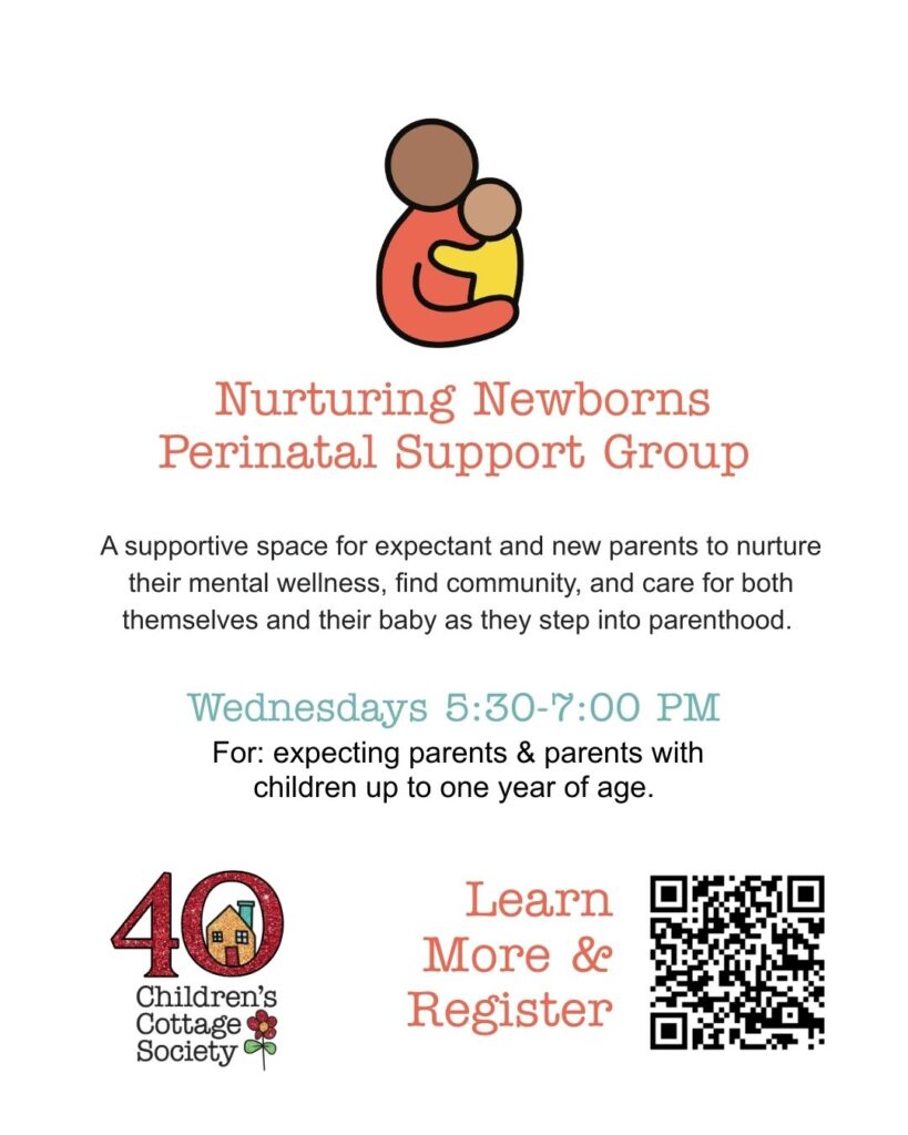 Nurturing Newborns Support Group