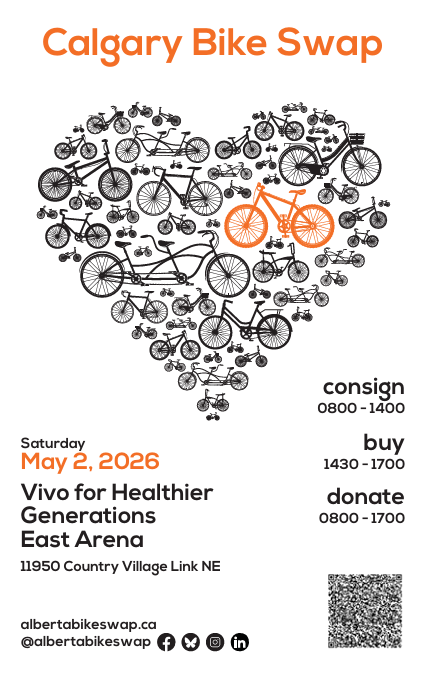 bike swap May 2