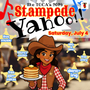 The 2026 TGCA Stampede Yahoo, July 4