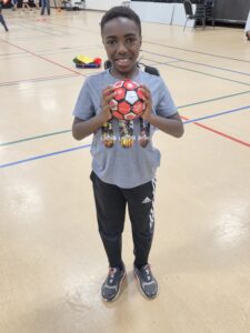 asher soccer