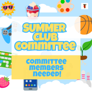 Support Local Youth on a TGCA Committee
